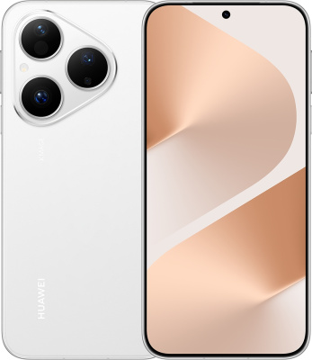 Смартфон Huawei Pura 80 12/256 ГБ Матовый белый