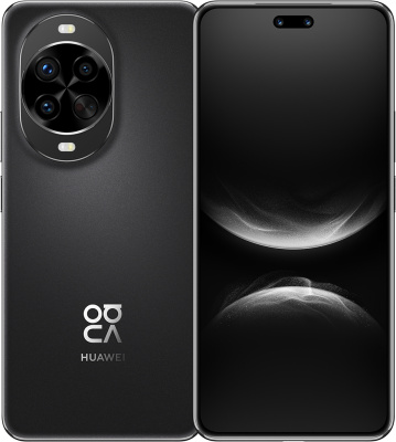 Смартфон Huawei Nova 14 Pro 12/512 ГБ Чёрный