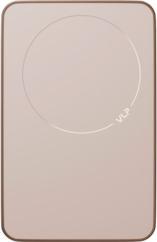 Портативное зарядное устройство VLP Diamond Energy MagSafe / Qi 5000 мАч Розовое