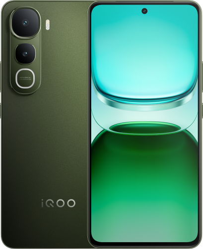 Смартфон iQOO Z10 Lite 8/256 ГБ Зелёный
