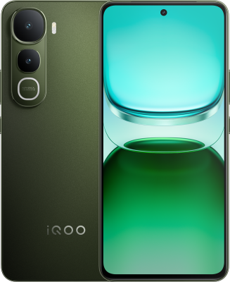 Смартфон iQOO Z10 Lite 8/256 ГБ Зелёный
