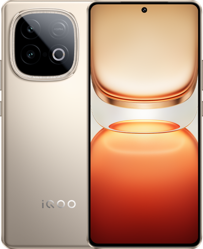 Смартфон iQOO Neo 10 8/256 ГБ «Дюна»