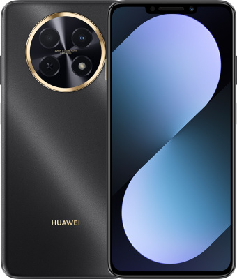 Смартфон Huawei Nova 14i 8/256 ГБ Чёрный