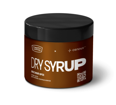 Сухой сироп Лесной орех