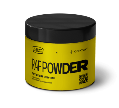 Сухая основа Грушевый вупи-пай