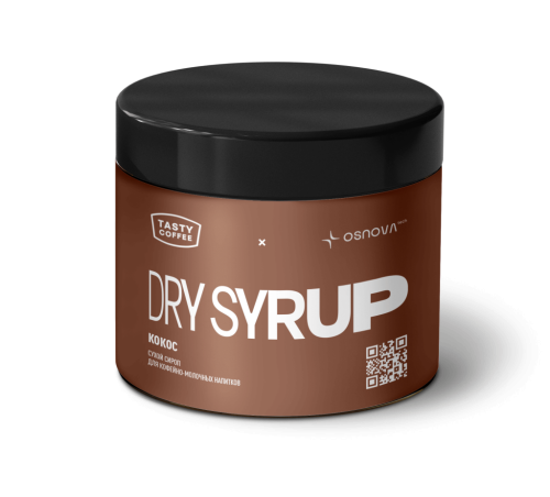 Сухой сироп Кокос
