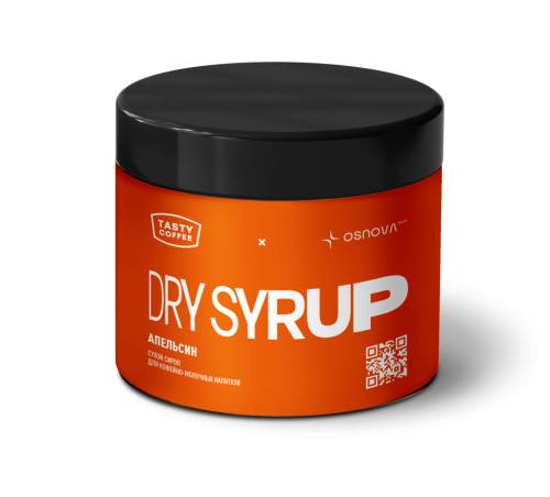 Сухой сироп Апельсин