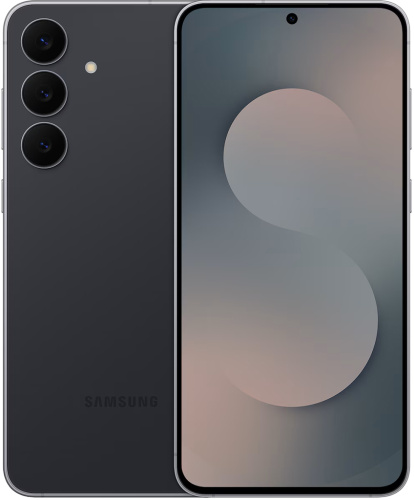 Смартфон Samsung Galaxy S25 FE 8/256 ГБ SM-S731BZKCCAU Чёрный