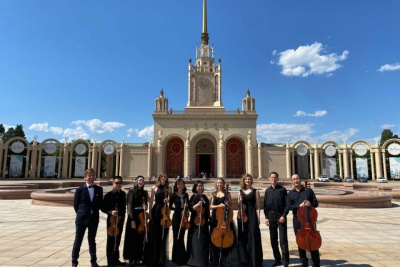 Филармония Якутии приняла участие в фестивале культуры и искусства в Пекине / ЯСИА   