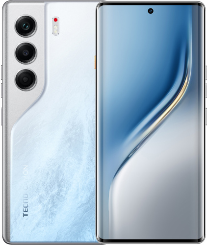 Смартфон TECNO Camon 40 Pro 5G 8/256 ГБ Белый