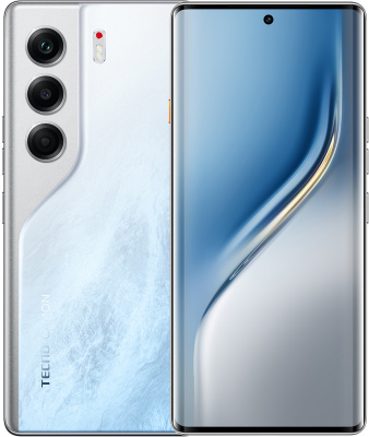 Смартфон TECNO Camon 40 Pro 5G 8/256 ГБ Белый