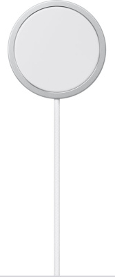 Беспроводное зарядное устройство Apple MagSafe Charger MGDM4ZA/A 2 м Белое