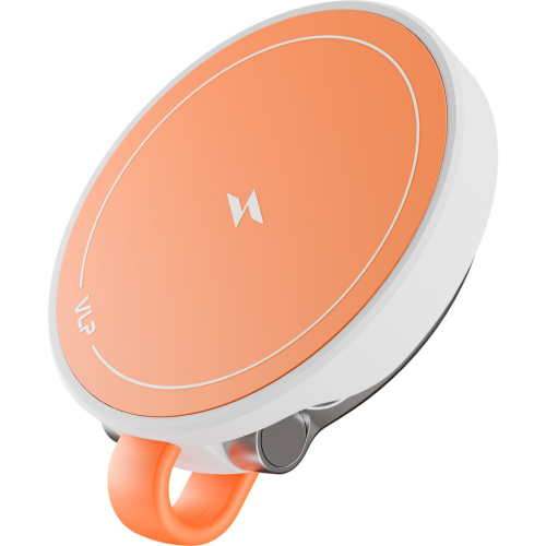 Беспроводное зарядное устройство VLP LITE Snap Charger Duo Белое
