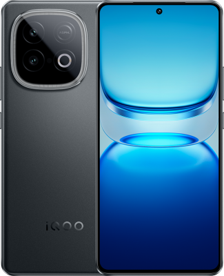 Смартфон iQOO Neo 10 16/512 ГБ «Обсидиан»