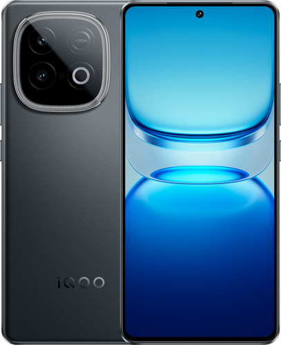 Смартфон iQOO Neo 10 12/256 ГБ «Обсидиан»