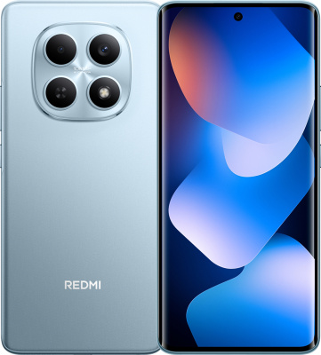 Смартфон Xiaomi REDMI Note 15 8/256 ГБ Голубой