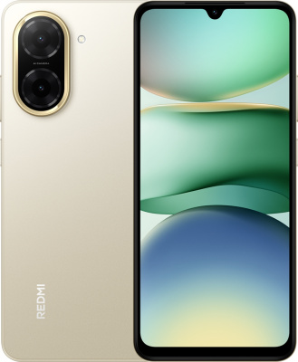 Смартфон Xiaomi REDMI A5 3/64 ГБ Золотистый