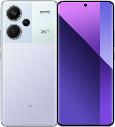 Redmi Note 13 Pro+ 5G 12/512 ГБ Фиолетовый