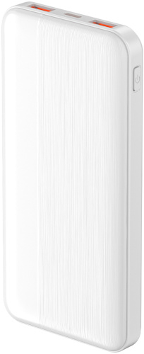 Портативное зарядное устройство Red Line Enertrix RP-78 10 000 мАч Белое