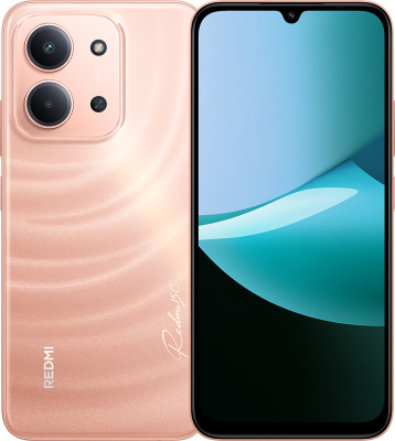 Смартфон Xiaomi REDMI 15C 4/128 ГБ Оранжевый