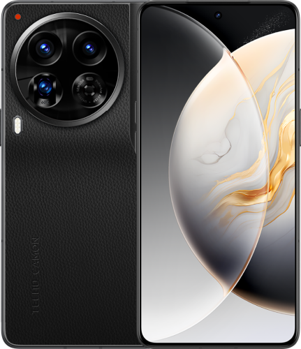 Смартфон TECNO Camon 30 Premier 5G 12/512 ГБ Чёрный