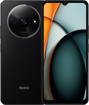 Redmi A3 4/128 ГБ Чёрный