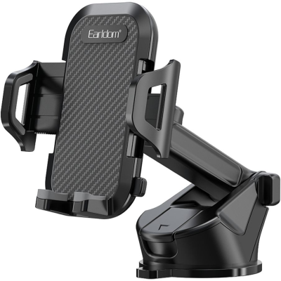 Автомобильный держатель Earldom ET-EH59 Чёрный