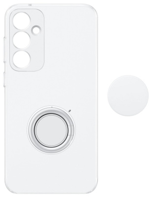 Клип-кейс Samsung Clear Gadget Case S23 FE Прозрачный