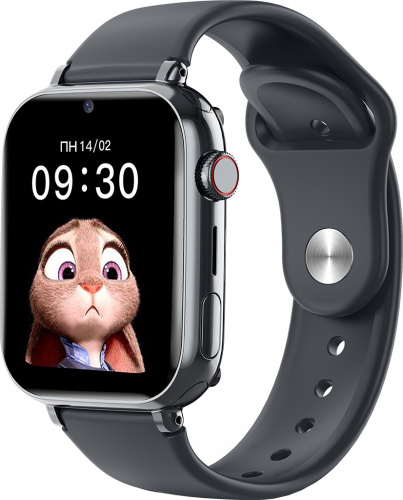 Умные часы Aimoto Concept Чёрные