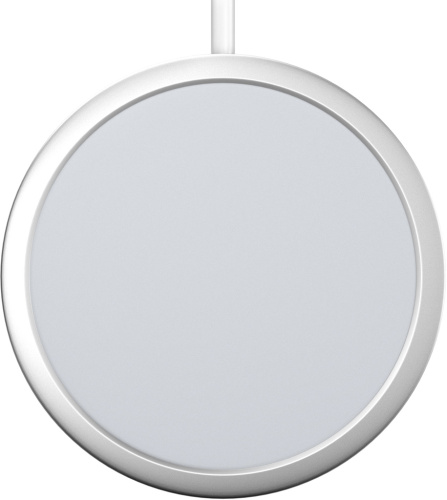 Беспроводное зарядное устройство Akai CH-6W03 Qi Белое