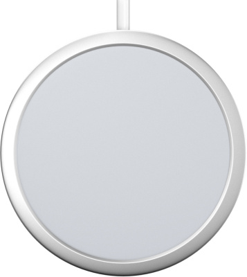 Беспроводное зарядное устройство Akai CH-6W03 Qi Белое