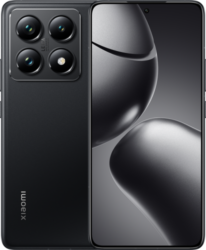 Смартфон Xiaomi 14T Pro 12/256 ГБ Чёрный