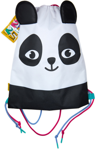 Рюкзак-мешок с пандой Тапой
