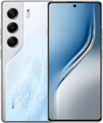 Смартфон TECNO Camon 40 8/256 ГБ Белый