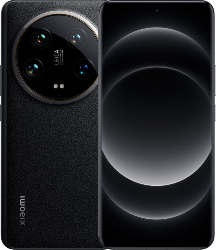 Смартфон Xiaomi 14 Ultra 16/512 ГБ Чёрный