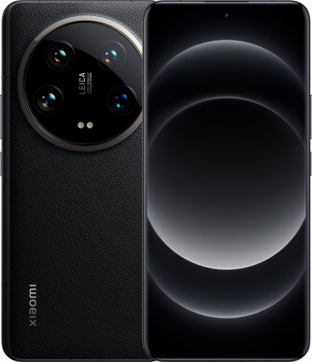 Смартфон Xiaomi 14 Ultra 16/512 ГБ Чёрный