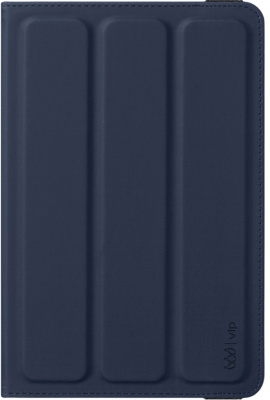 Чехол-книжка VLP U-Cover Case для планшета 8–11" Тёмно-синий