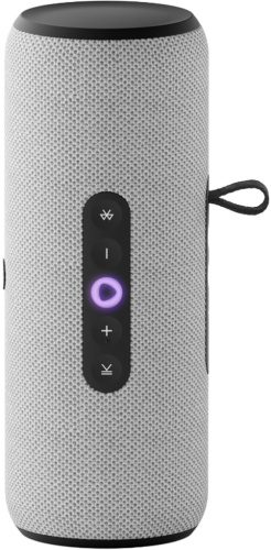 Умная портативная колонка Яндекс Станция Стрит с Алисой Серая