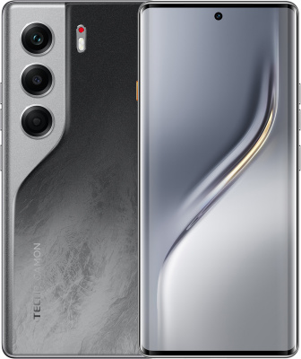 Смартфон TECNO Camon 40 Pro 8/256 ГБ Чёрный