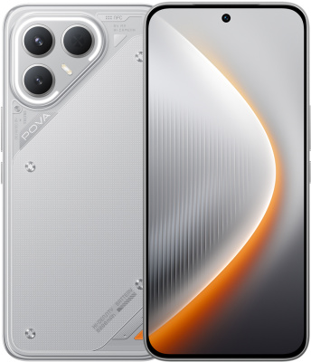 Смартфон TECNO Pova 7 Pro 5G 8/256 ГБ «Энергичный серый»