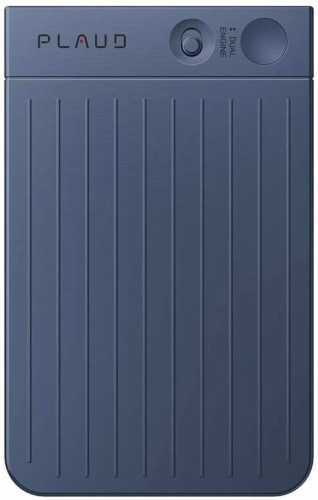 Диктофон Plaud Note с ИИ 64 ГБ Синий
