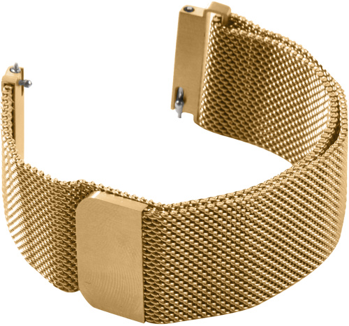 Ремешок Red Line для умных часов 20 мм Золотистый