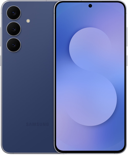 Смартфон Samsung Galaxy S25 FE 8/256 ГБ Синий