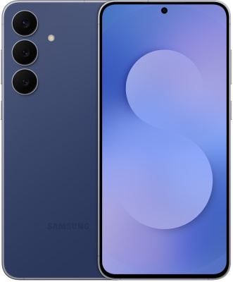Смартфон Samsung Galaxy S25 FE 8/256 ГБ Синий