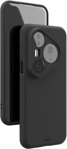 Клип-кейс VLP Lite Mist Case с MagSafe для HUAWEI Pura 80 Pro Фиолетовый