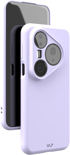 Клип-кейс VLP Lite Mist Case с MagSafe для HUAWEI Pura 80 Pro Чёрный