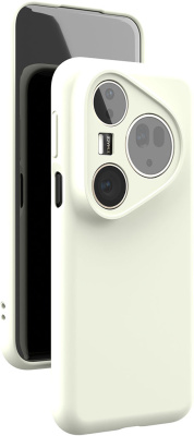 Клип-кейс VLP Lite Mist Case с MagSafe для HUAWEI Pura 80 Ultra Белый