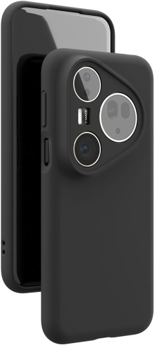 Клип-кейс VLP Lite Mist Case с MagSafe для HUAWEI Pura 80 Ultra Чёрный