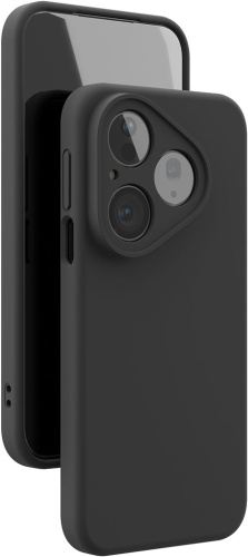 Клип-кейс VLP Lite Mist Case с MagSafe для HUAWEI Pura 80 Чёрный