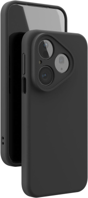 Клип-кейс VLP Lite Mist Case с MagSafe для HUAWEI Pura 80 Чёрный